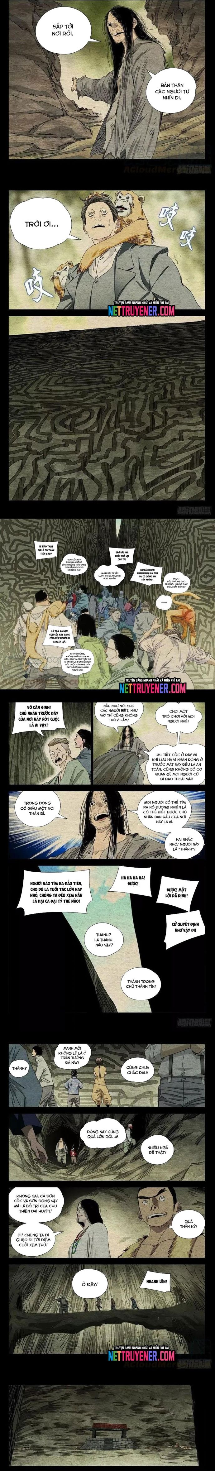 đọc truyện Nhất Nhân Chi Hạ Chương 498 ảnh 5 tại Thiên Thai Truyện