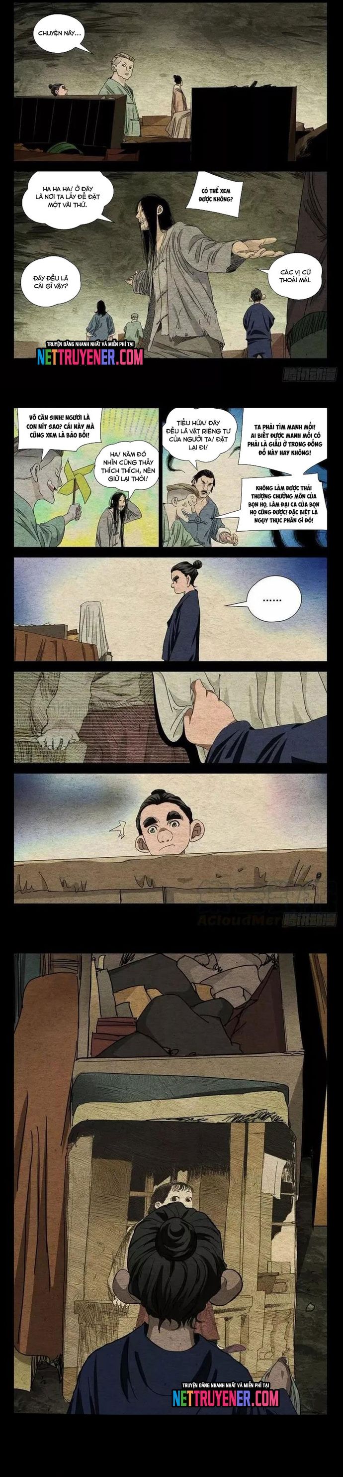 đọc truyện Nhất Nhân Chi Hạ Chương 498 ảnh 6 tại Thiên Thai Truyện