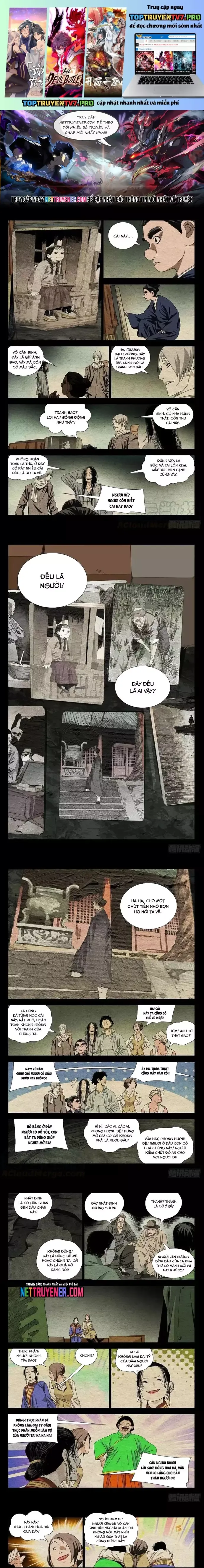 đọc truyện Nhất Nhân Chi Hạ Chương 499 ảnh 3 tại Thiên Thai Truyện