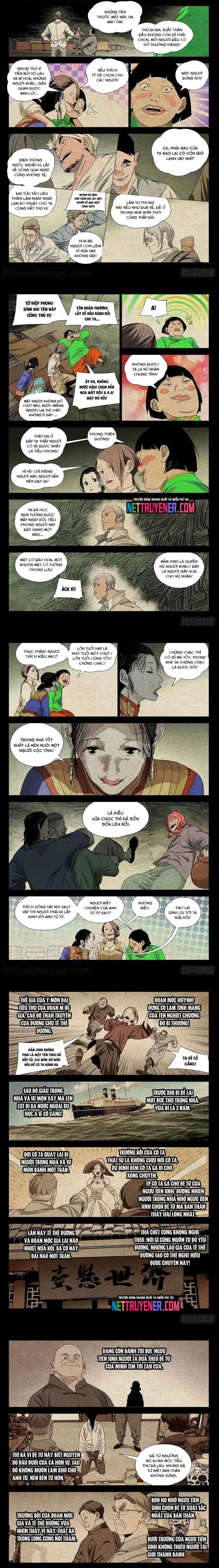 đọc truyện Nhất Nhân Chi Hạ Chương 499 ảnh 4 tại Thiên Thai Truyện