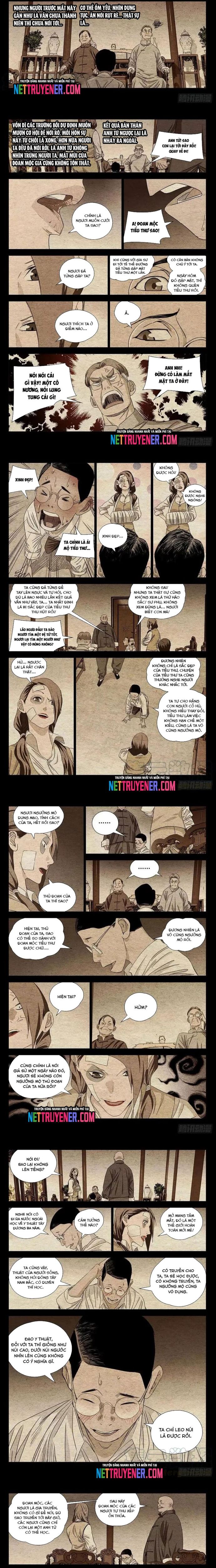 đọc truyện Nhất Nhân Chi Hạ Chương 499 ảnh 5 tại Thiên Thai Truyện