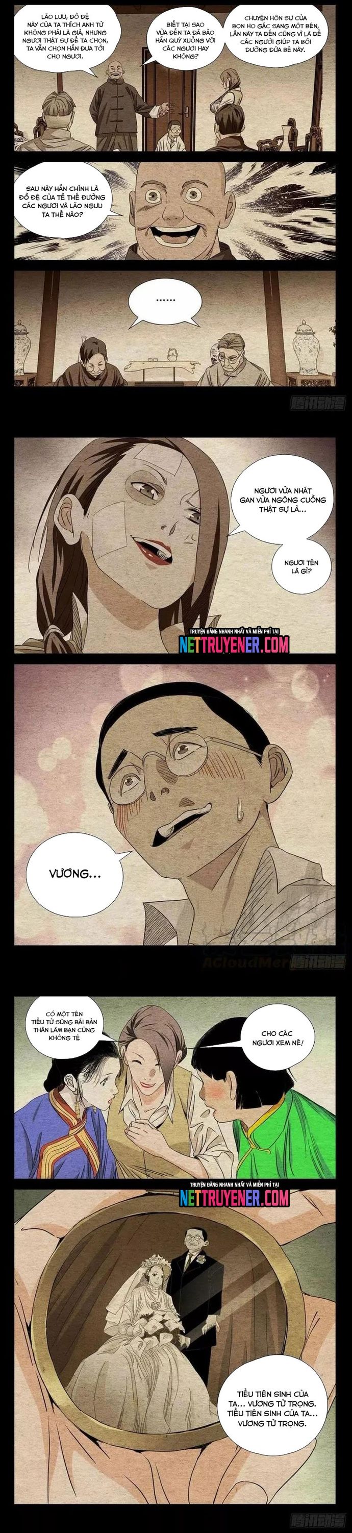 đọc truyện Nhất Nhân Chi Hạ Chương 499 ảnh 6 tại Thiên Thai Truyện