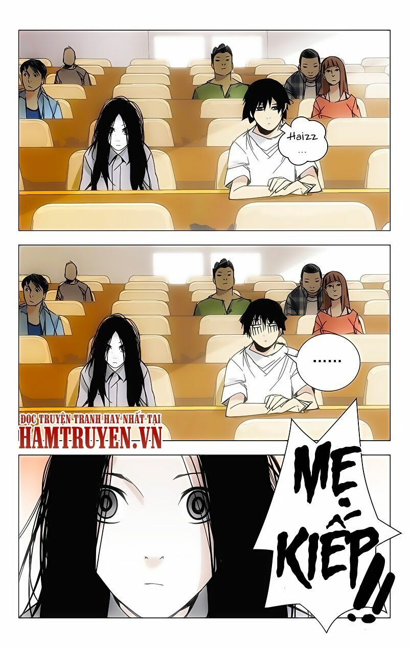 đọc truyện Nhất Nhân Chi Hạ Chương 5 ảnh 4 tại Thiên Thai Truyện