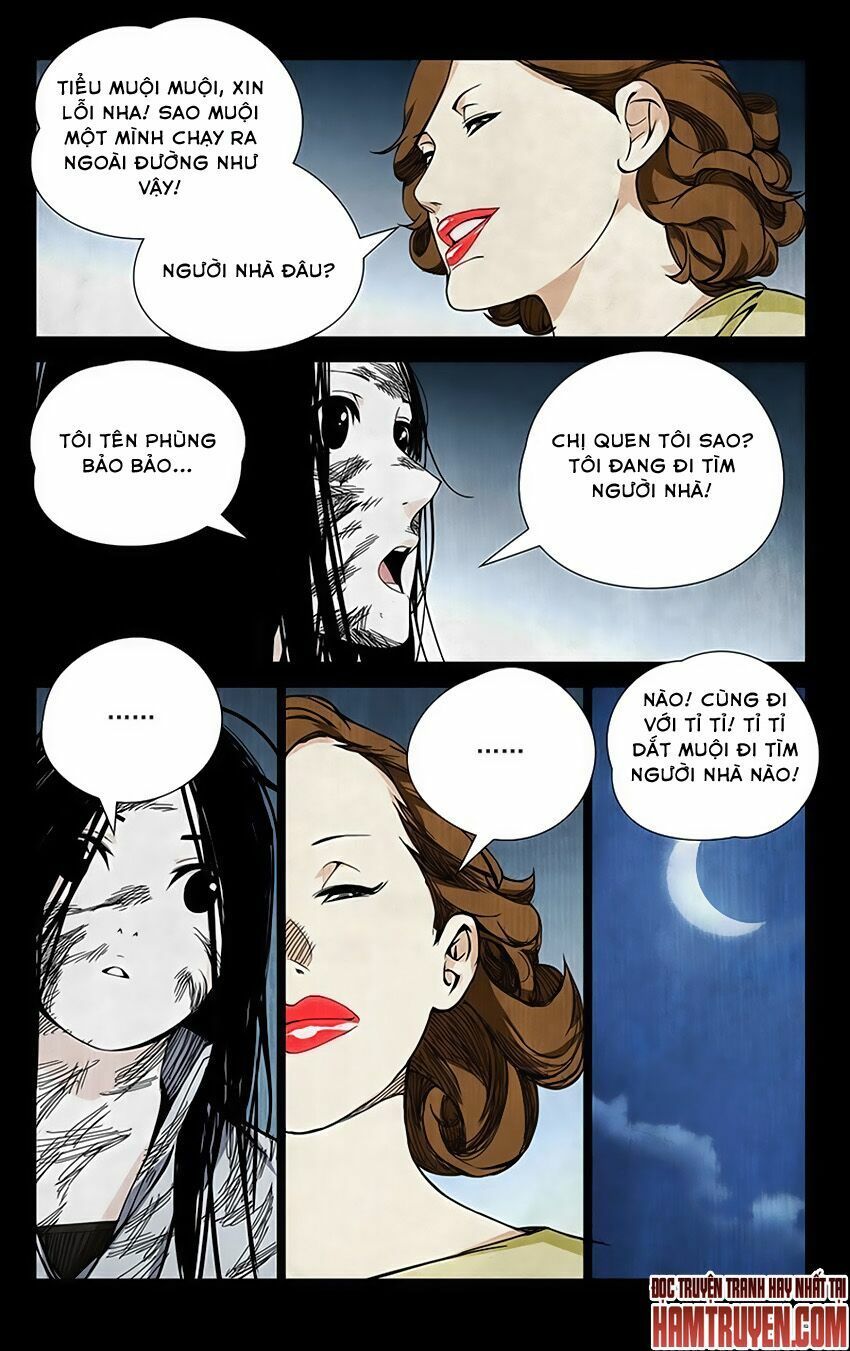 đọc truyện Nhất Nhân Chi Hạ Chương 50 ảnh 12 tại Thiên Thai Truyện