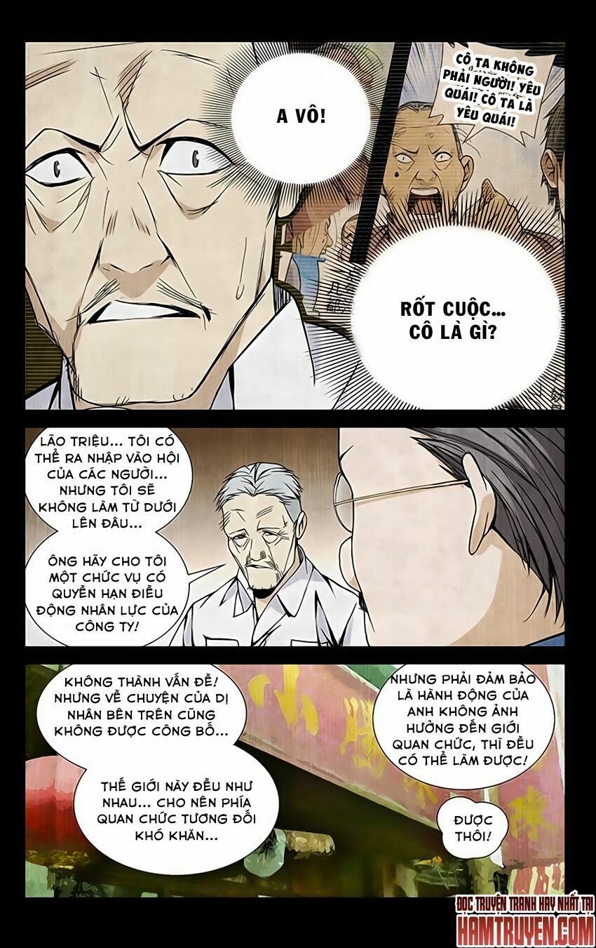 đọc truyện Nhất Nhân Chi Hạ Chương 50 ảnh 6 tại Thiên Thai Truyện