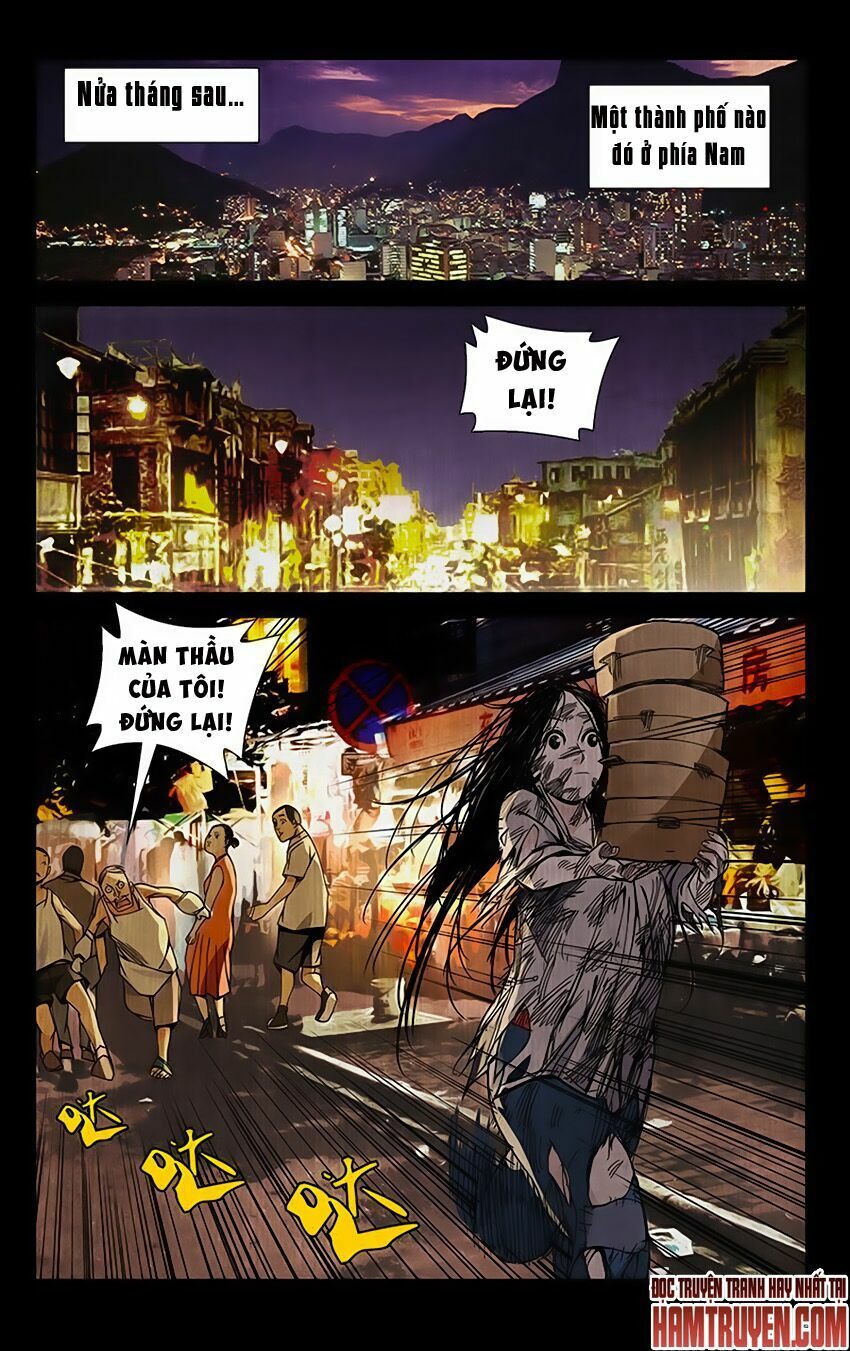 đọc truyện Nhất Nhân Chi Hạ Chương 50 ảnh 7 tại Thiên Thai Truyện