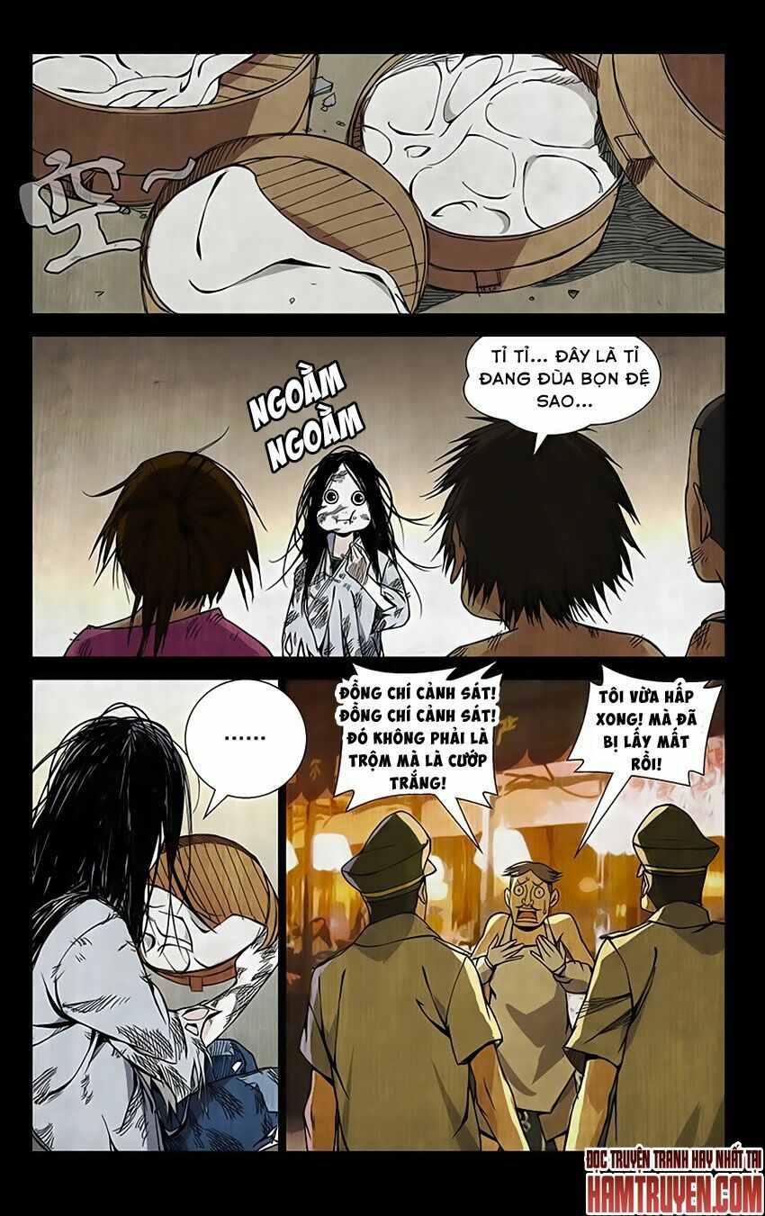 đọc truyện Nhất Nhân Chi Hạ Chương 50 ảnh 9 tại Thiên Thai Truyện