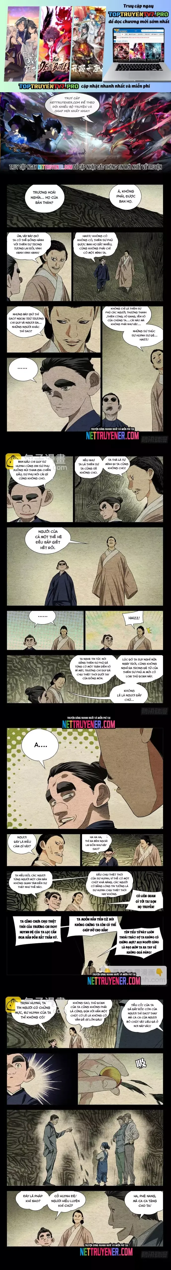 đọc truyện Nhất Nhân Chi Hạ Chương 500 ảnh 3 tại Thiên Thai Truyện