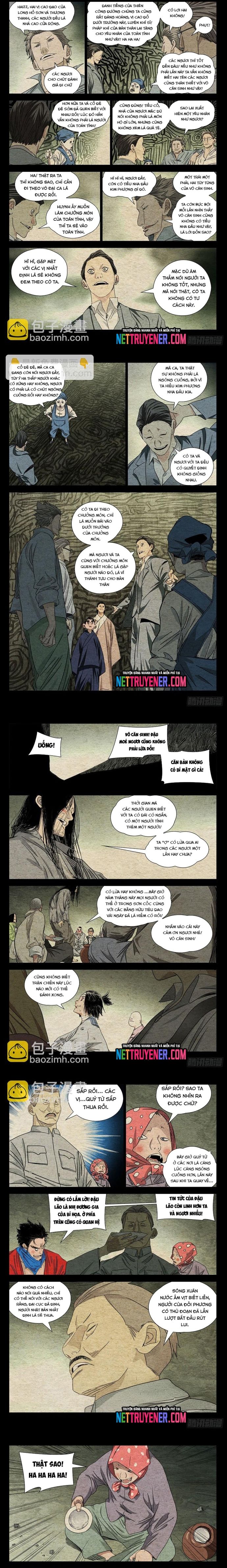 đọc truyện Nhất Nhân Chi Hạ Chương 500 ảnh 4 tại Thiên Thai Truyện