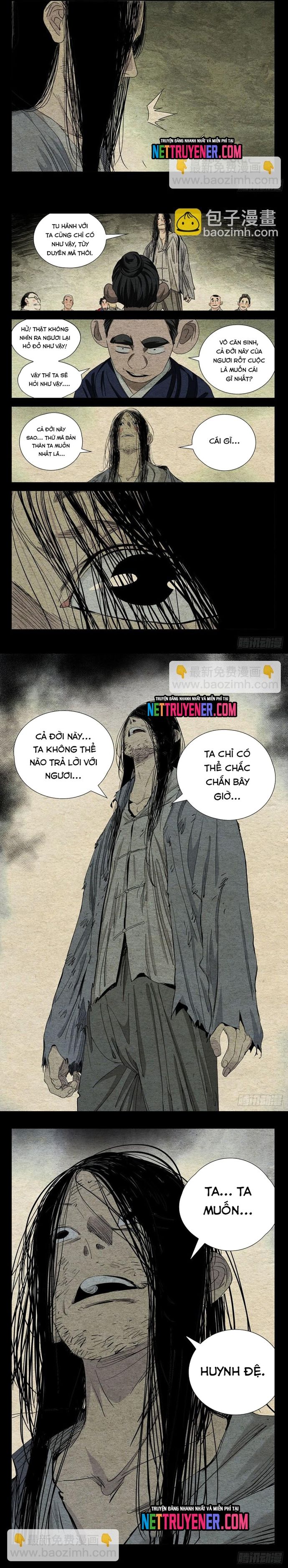 đọc truyện Nhất Nhân Chi Hạ Chương 500 ảnh 6 tại Thiên Thai Truyện