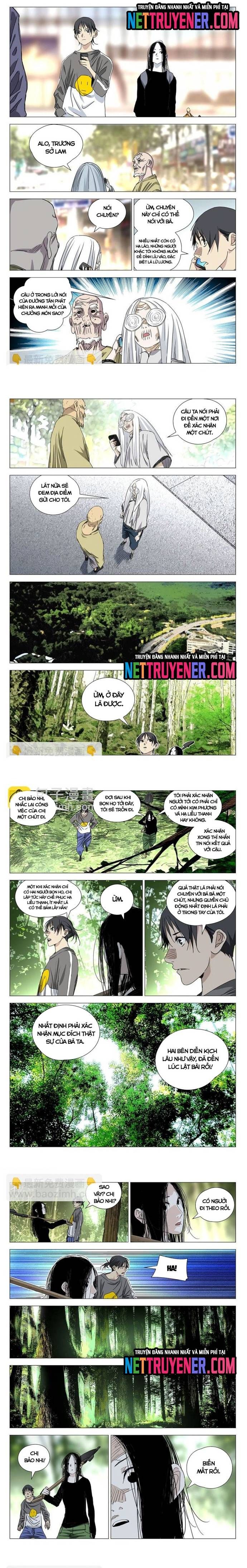 đọc truyện Nhất Nhân Chi Hạ Chương 501 ảnh 4 tại Thiên Thai Truyện