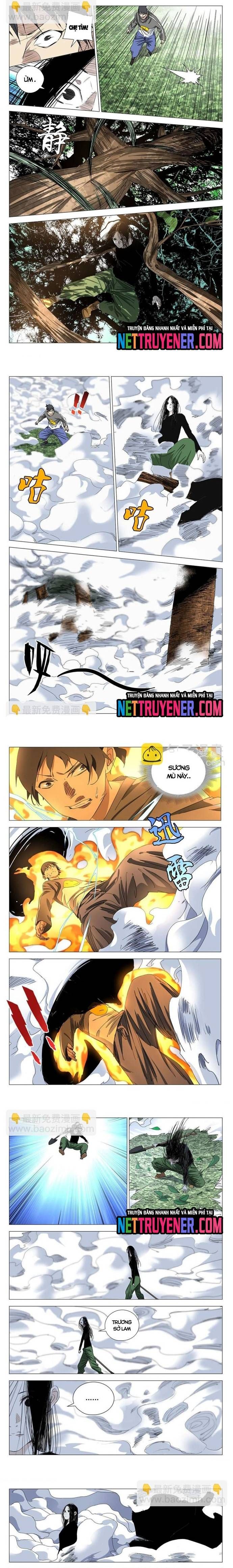 đọc truyện Nhất Nhân Chi Hạ Chương 501 ảnh 5 tại Thiên Thai Truyện