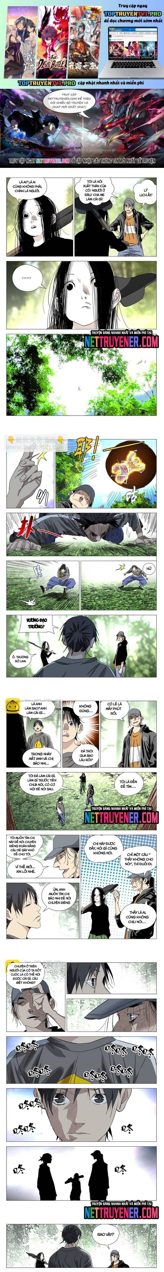 đọc truyện Nhất Nhân Chi Hạ Chương 502 ảnh 3 tại Thiên Thai Truyện