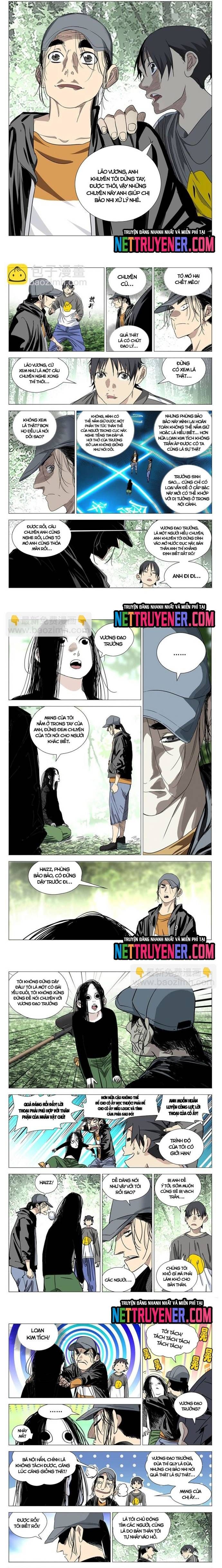 đọc truyện Nhất Nhân Chi Hạ Chương 502 ảnh 5 tại Thiên Thai Truyện