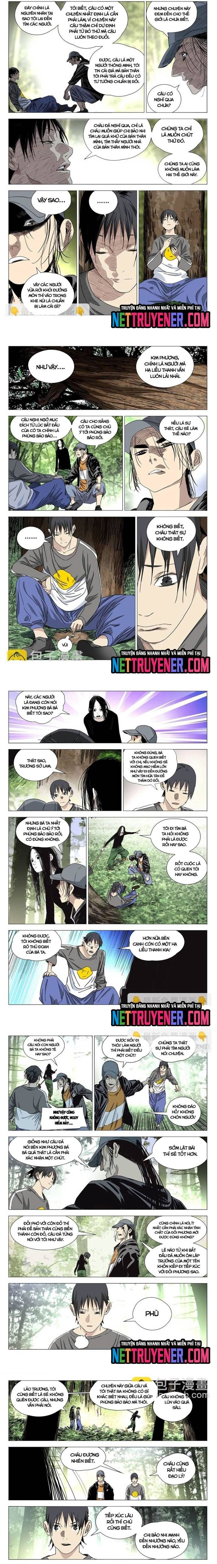 đọc truyện Nhất Nhân Chi Hạ Chương 503 ảnh 4 tại Thiên Thai Truyện