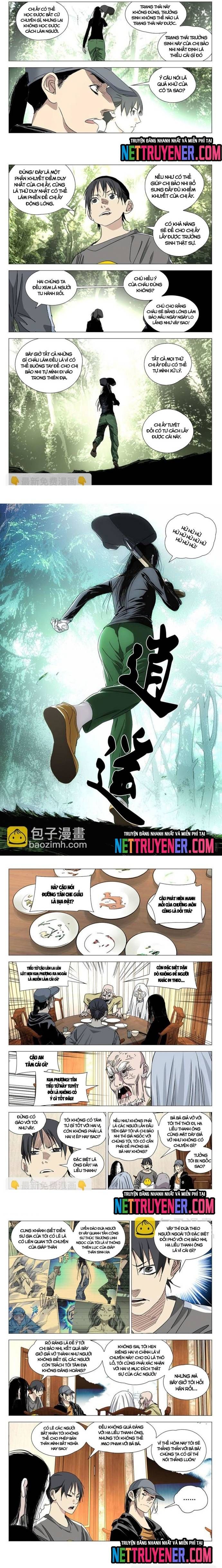 đọc truyện Nhất Nhân Chi Hạ Chương 503 ảnh 5 tại Thiên Thai Truyện