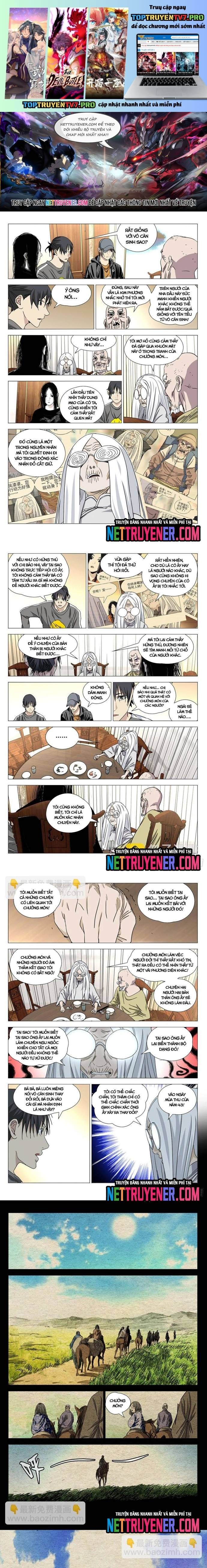 đọc truyện Nhất Nhân Chi Hạ Chương 504 ảnh 3 tại Thiên Thai Truyện