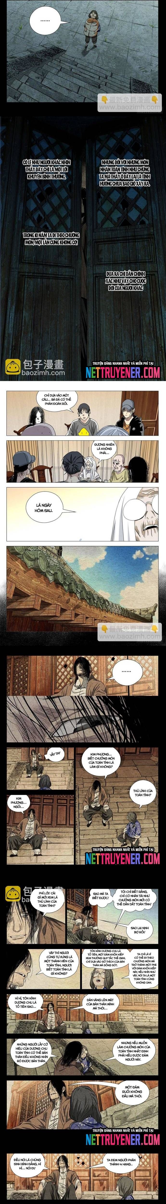 đọc truyện Nhất Nhân Chi Hạ Chương 504 ảnh 5 tại Thiên Thai Truyện