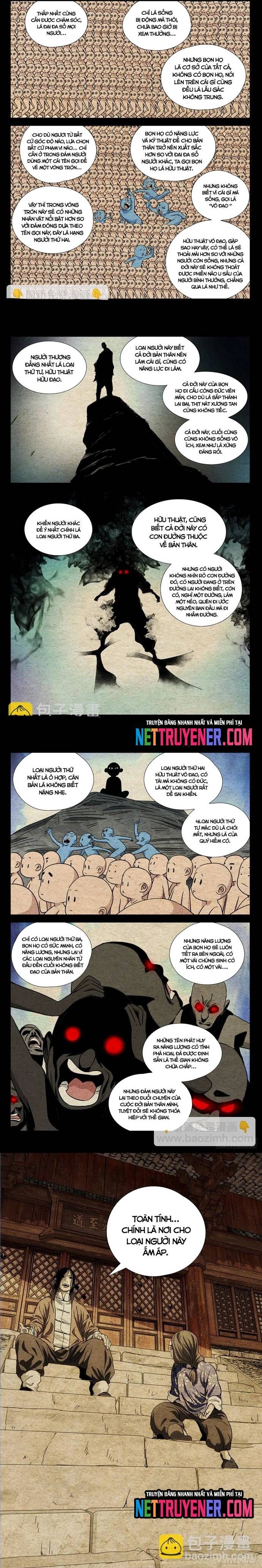 đọc truyện Nhất Nhân Chi Hạ Chương 504 ảnh 6 tại Thiên Thai Truyện