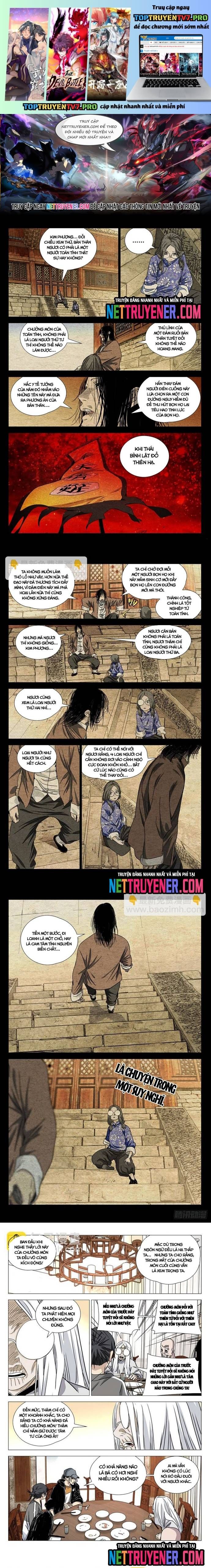 đọc truyện Nhất Nhân Chi Hạ Chương 505 ảnh 3 tại Thiên Thai Truyện