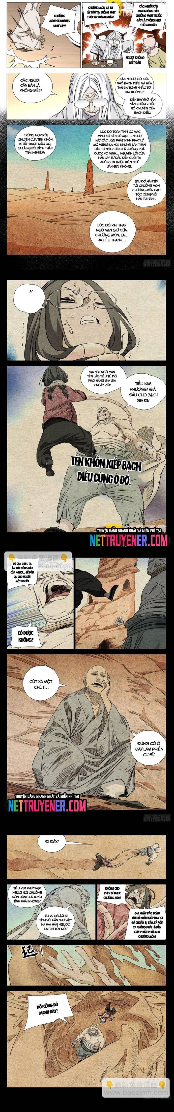 đọc truyện Nhất Nhân Chi Hạ Chương 505 ảnh 4 tại Thiên Thai Truyện