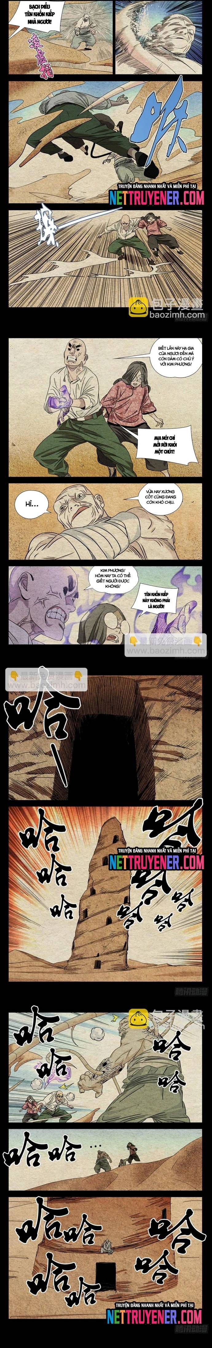 đọc truyện Nhất Nhân Chi Hạ Chương 505 ảnh 5 tại Thiên Thai Truyện