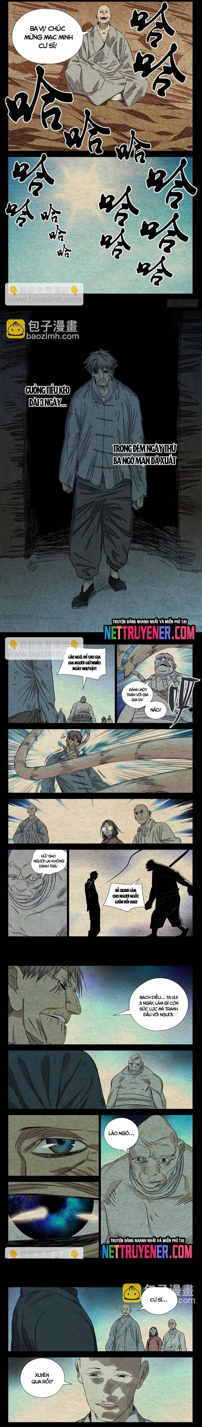 đọc truyện Nhất Nhân Chi Hạ Chương 505 ảnh 6 tại Thiên Thai Truyện