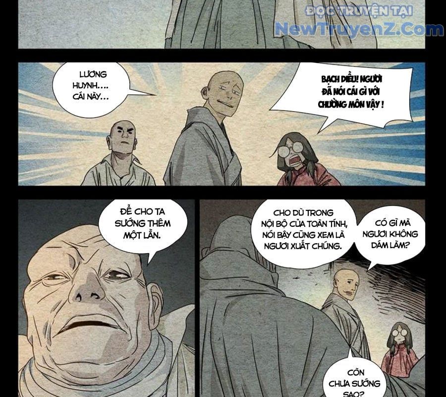 đọc truyện Nhất Nhân Chi Hạ Chương 506 ảnh 12 tại Thiên Thai Truyện