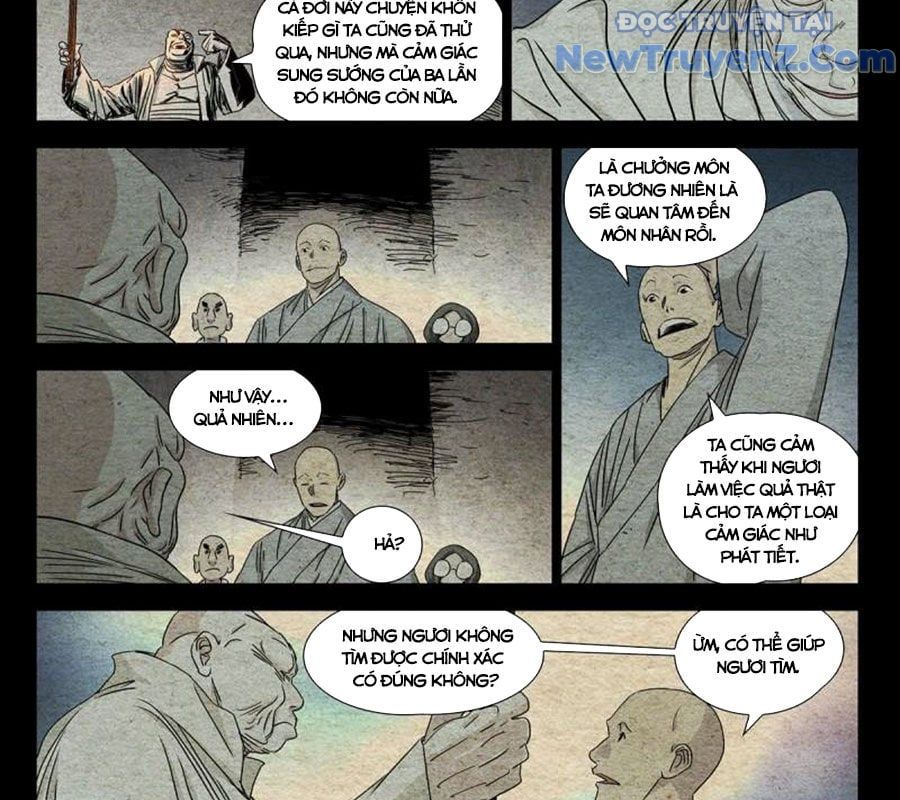 đọc truyện Nhất Nhân Chi Hạ Chương 506 ảnh 17 tại Thiên Thai Truyện