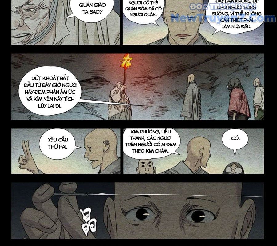 đọc truyện Nhất Nhân Chi Hạ Chương 506 ảnh 19 tại Thiên Thai Truyện