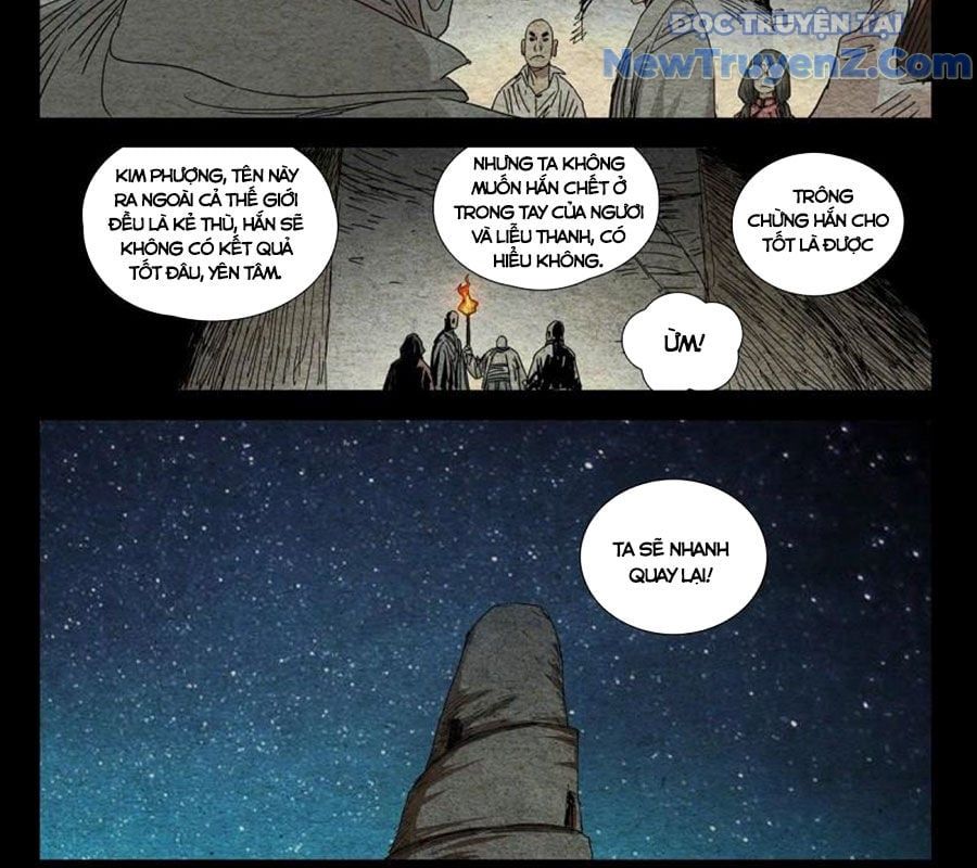 đọc truyện Nhất Nhân Chi Hạ Chương 506 ảnh 21 tại Thiên Thai Truyện