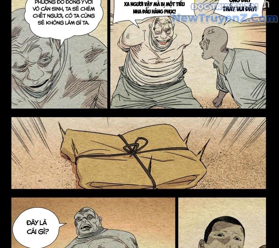 đọc truyện Nhất Nhân Chi Hạ Chương 506 ảnh 24 tại Thiên Thai Truyện