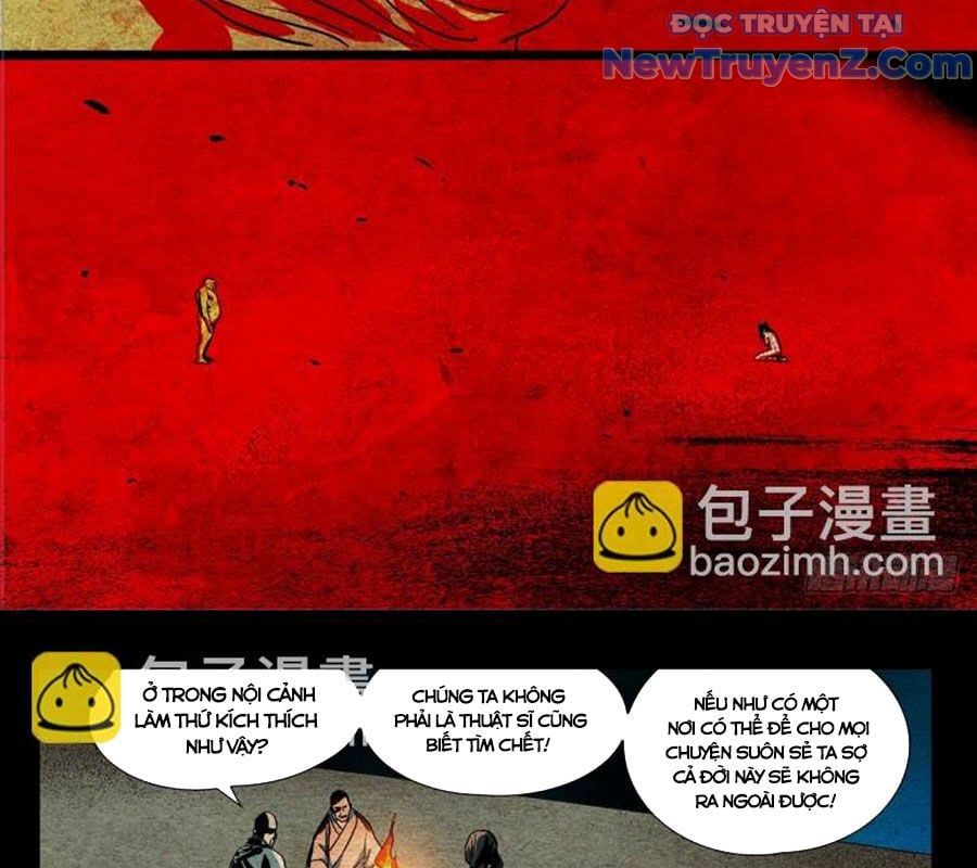 đọc truyện Nhất Nhân Chi Hạ Chương 506 ảnh 33 tại Thiên Thai Truyện