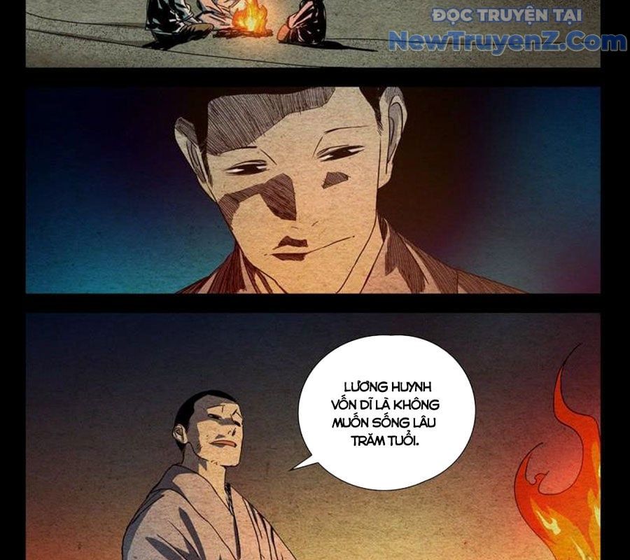 đọc truyện Nhất Nhân Chi Hạ Chương 506 ảnh 34 tại Thiên Thai Truyện