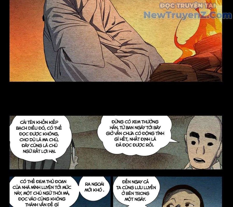 đọc truyện Nhất Nhân Chi Hạ Chương 506 ảnh 35 tại Thiên Thai Truyện