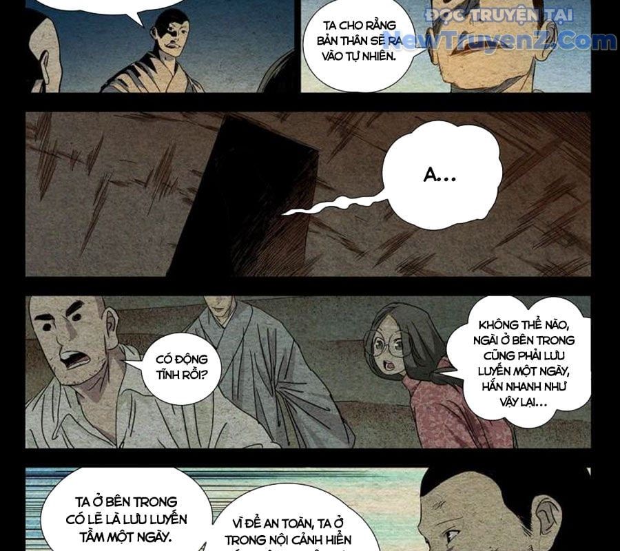 đọc truyện Nhất Nhân Chi Hạ Chương 506 ảnh 36 tại Thiên Thai Truyện