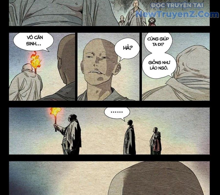 đọc truyện Nhất Nhân Chi Hạ Chương 506 ảnh 8 tại Thiên Thai Truyện