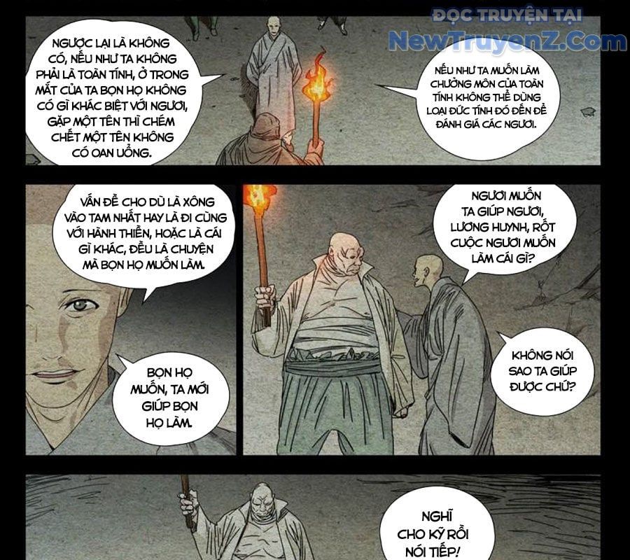 đọc truyện Nhất Nhân Chi Hạ Chương 506 ảnh 10 tại Thiên Thai Truyện