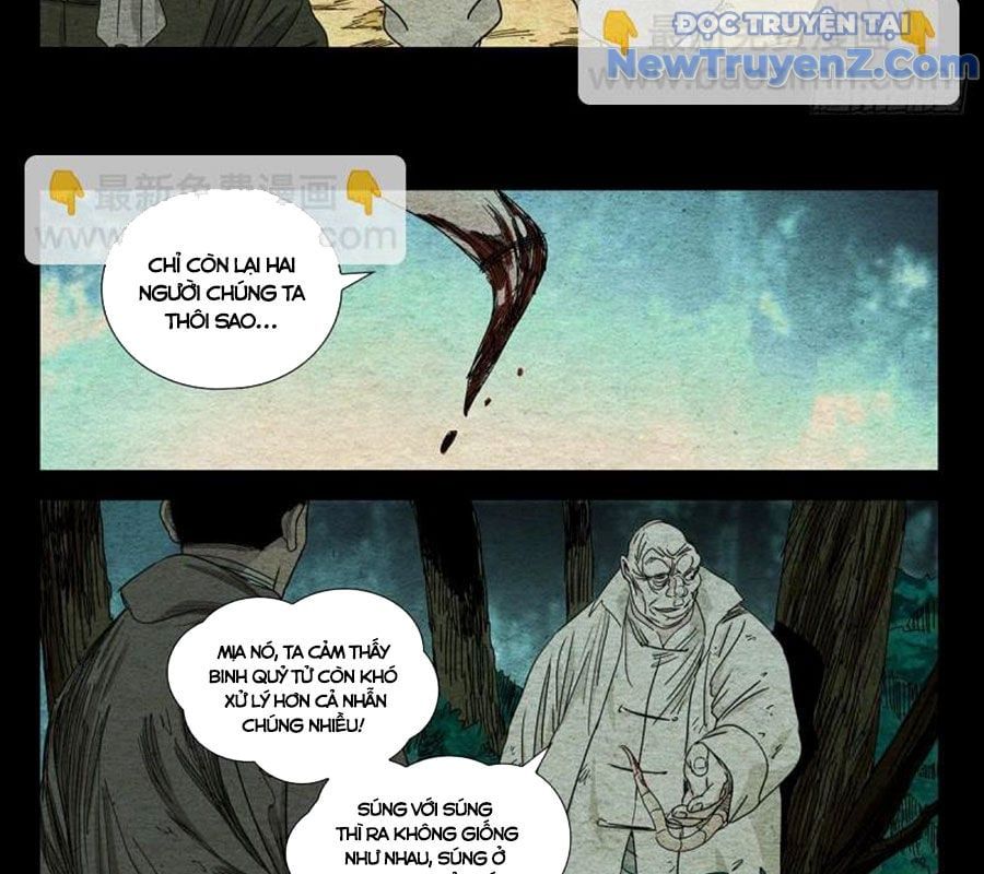 đọc truyện Nhất Nhân Chi Hạ Chương 507 ảnh 13 tại Thiên Thai Truyện