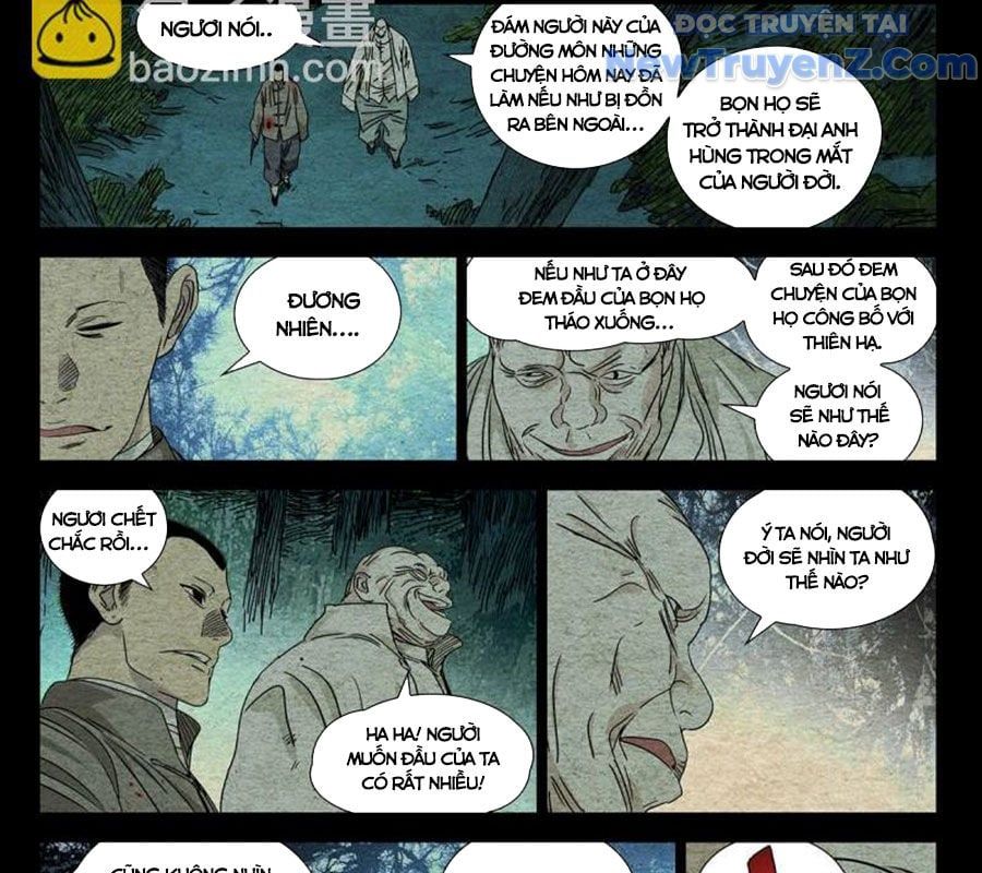 đọc truyện Nhất Nhân Chi Hạ Chương 507 ảnh 15 tại Thiên Thai Truyện