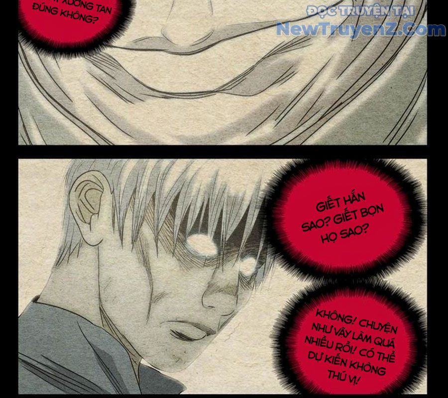 đọc truyện Nhất Nhân Chi Hạ Chương 507 ảnh 21 tại Thiên Thai Truyện