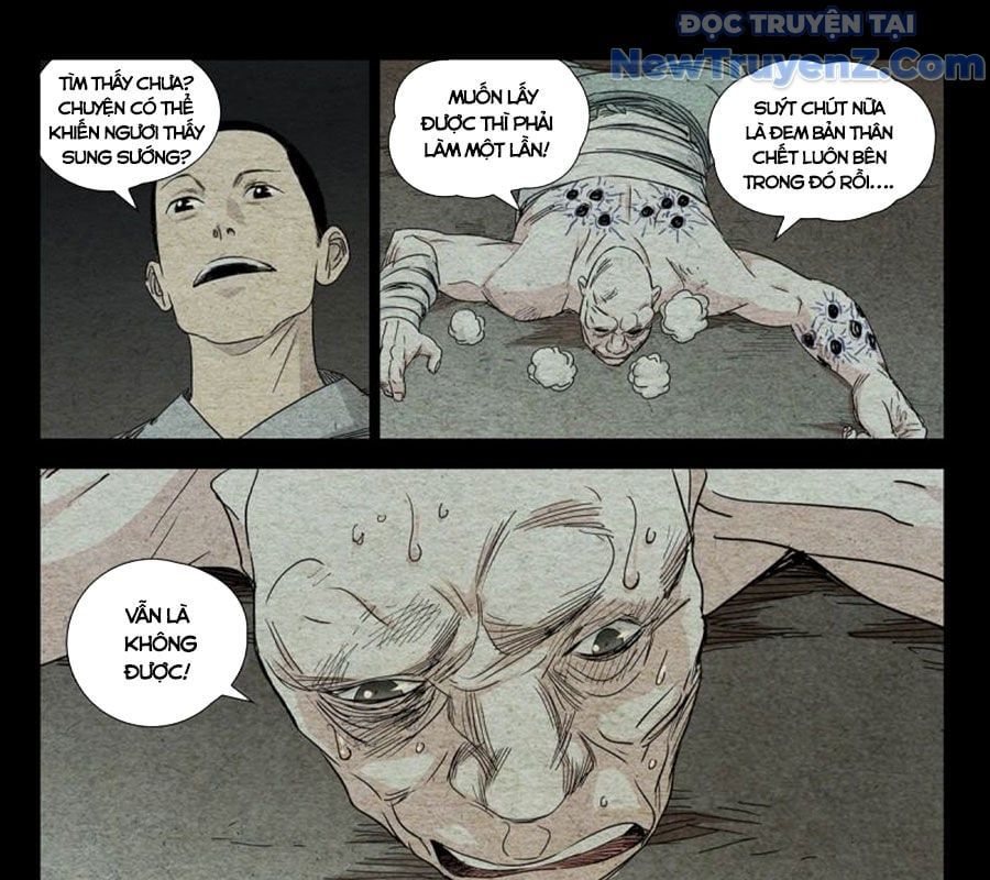 đọc truyện Nhất Nhân Chi Hạ Chương 507 ảnh 6 tại Thiên Thai Truyện