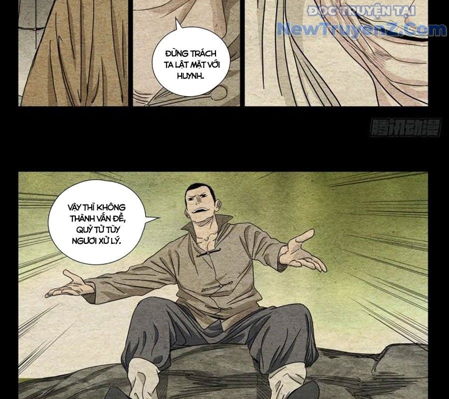 đọc truyện Nhất Nhân Chi Hạ Chương 507 ảnh 11 tại Thiên Thai Truyện