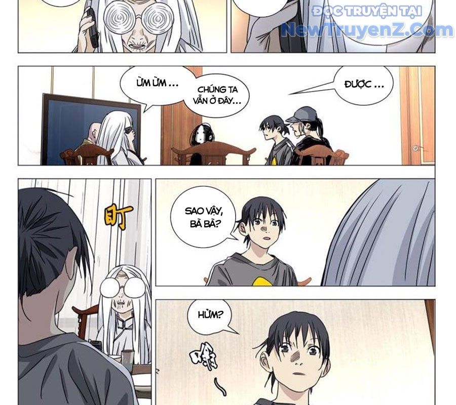 đọc truyện Nhất Nhân Chi Hạ Chương 508 ảnh 12 tại Thiên Thai Truyện