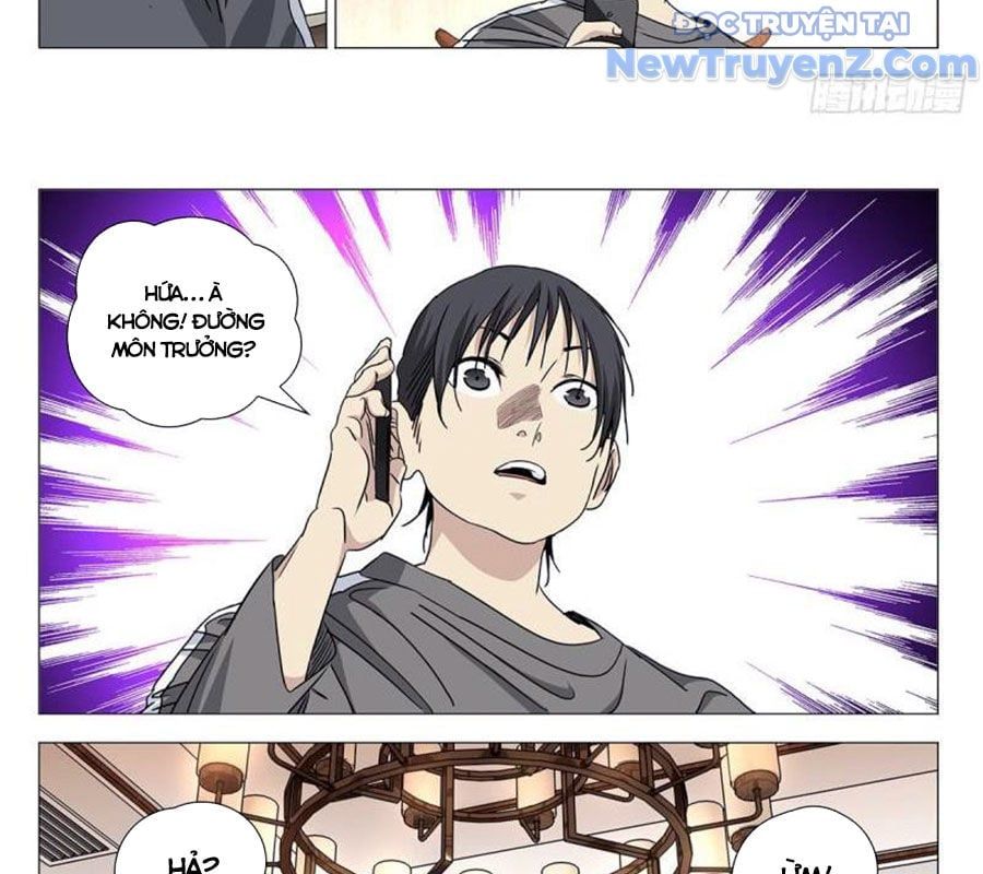 đọc truyện Nhất Nhân Chi Hạ Chương 508 ảnh 13 tại Thiên Thai Truyện