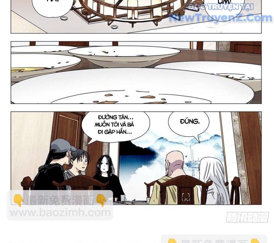 đọc truyện Nhất Nhân Chi Hạ Chương 508 ảnh 14 tại Thiên Thai Truyện