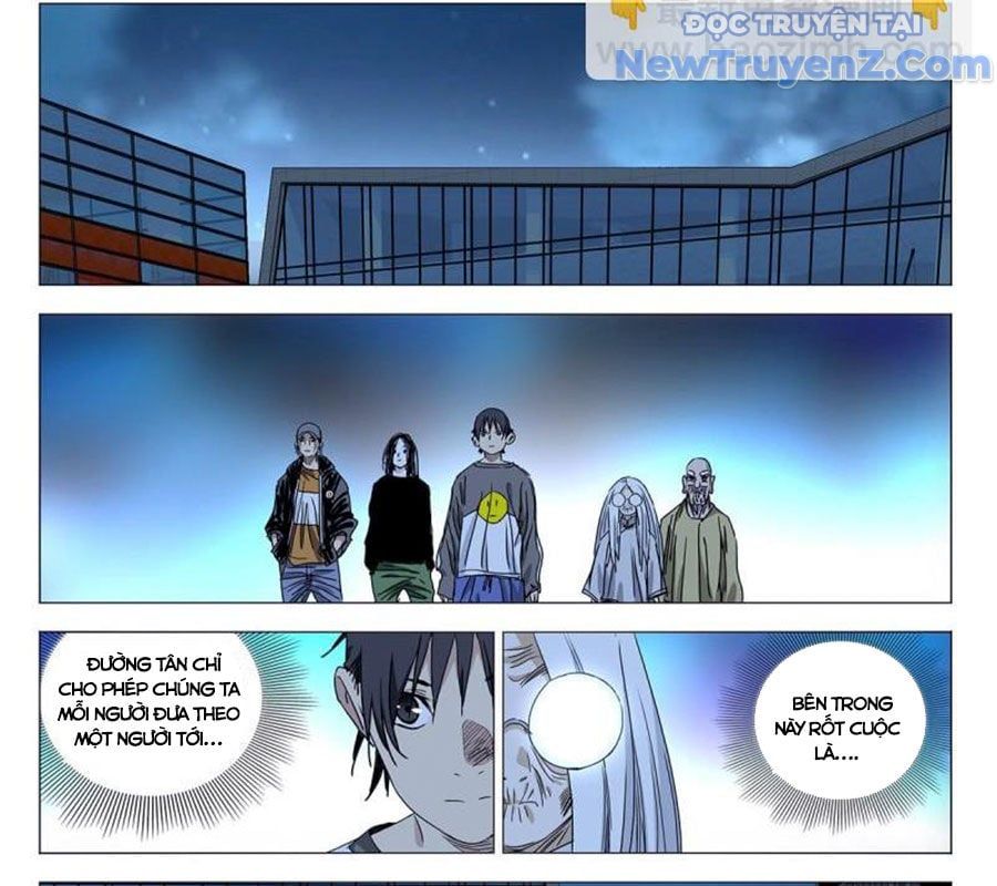 đọc truyện Nhất Nhân Chi Hạ Chương 508 ảnh 15 tại Thiên Thai Truyện