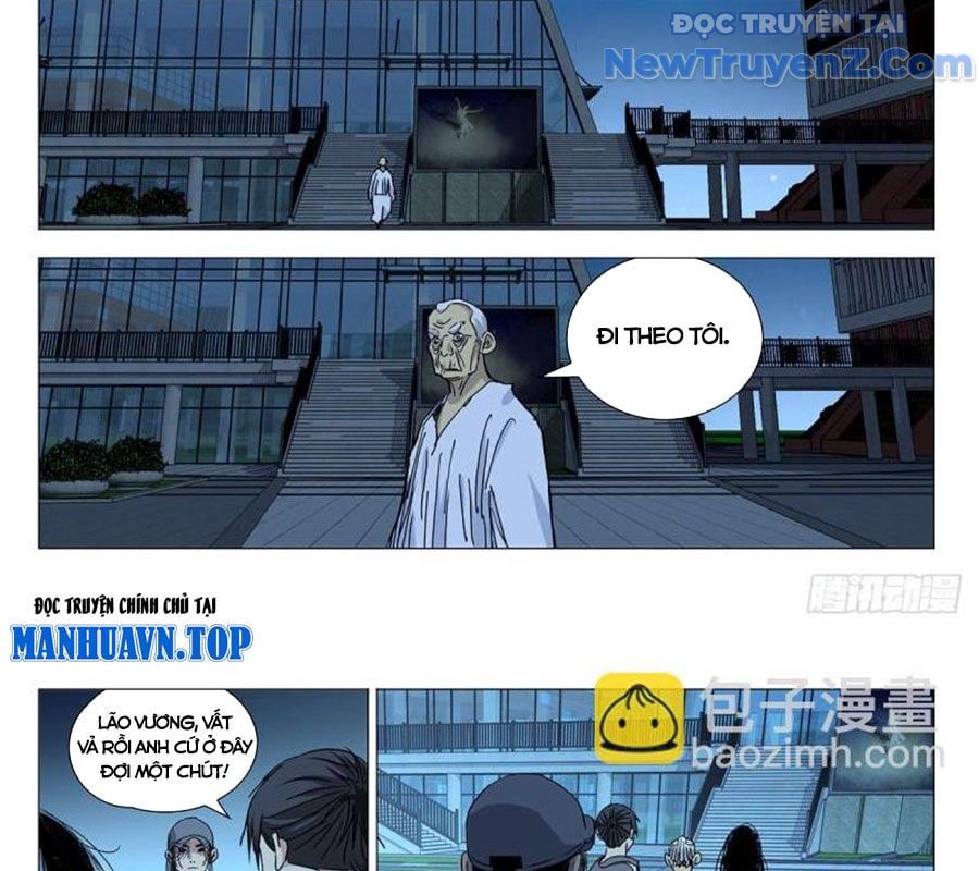 đọc truyện Nhất Nhân Chi Hạ Chương 508 ảnh 16 tại Thiên Thai Truyện