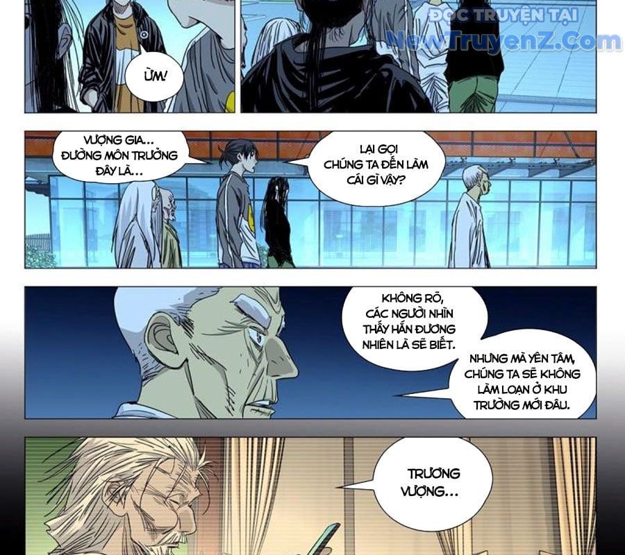 đọc truyện Nhất Nhân Chi Hạ Chương 508 ảnh 17 tại Thiên Thai Truyện