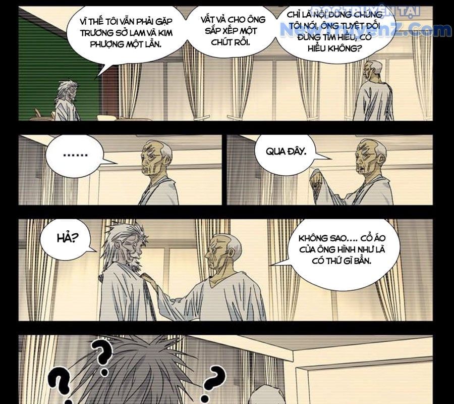 đọc truyện Nhất Nhân Chi Hạ Chương 508 ảnh 19 tại Thiên Thai Truyện